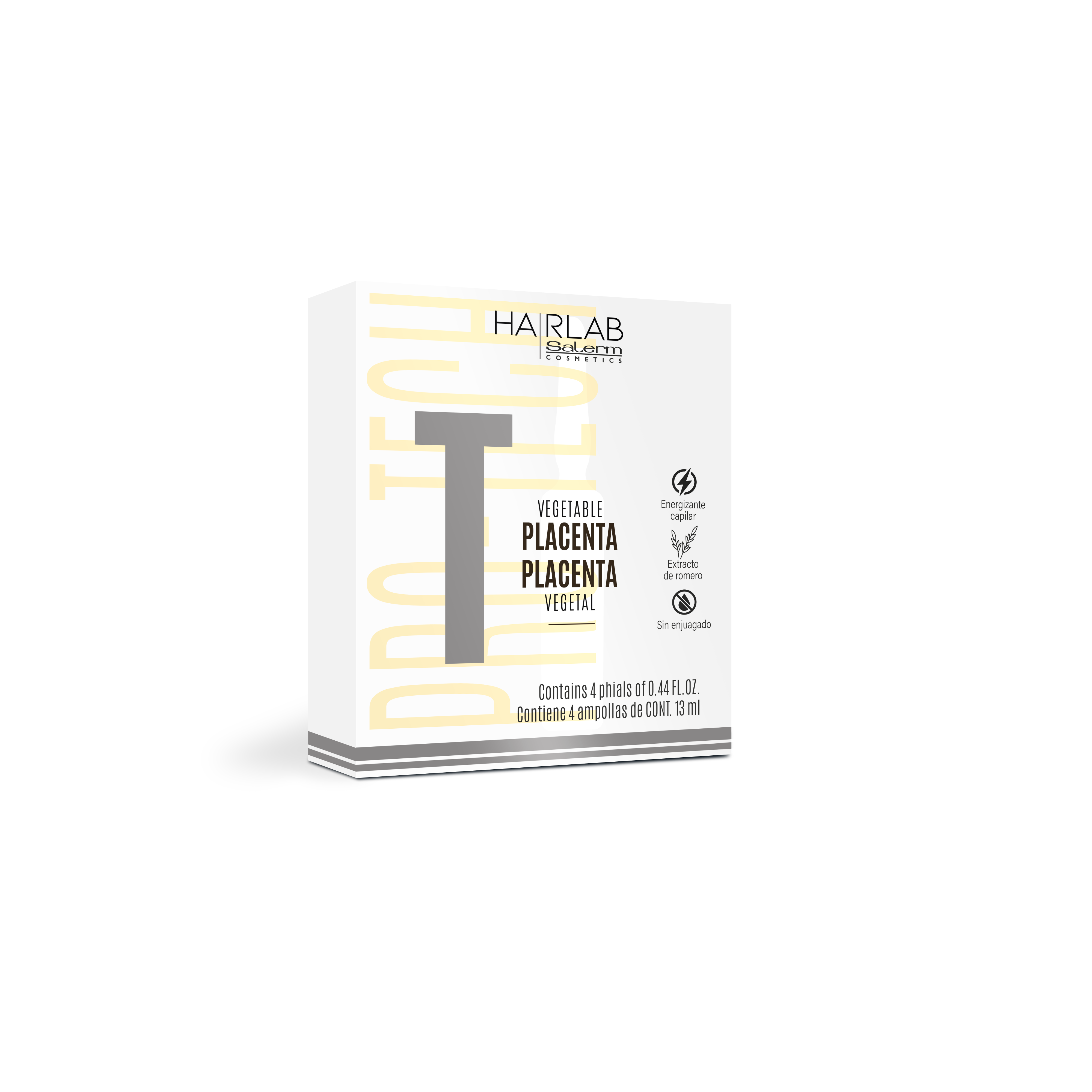 Ampoules Anti-Chute au placenta végétal