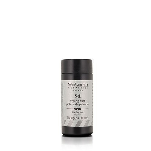 POUDRE DE COIFFAGE HOMME