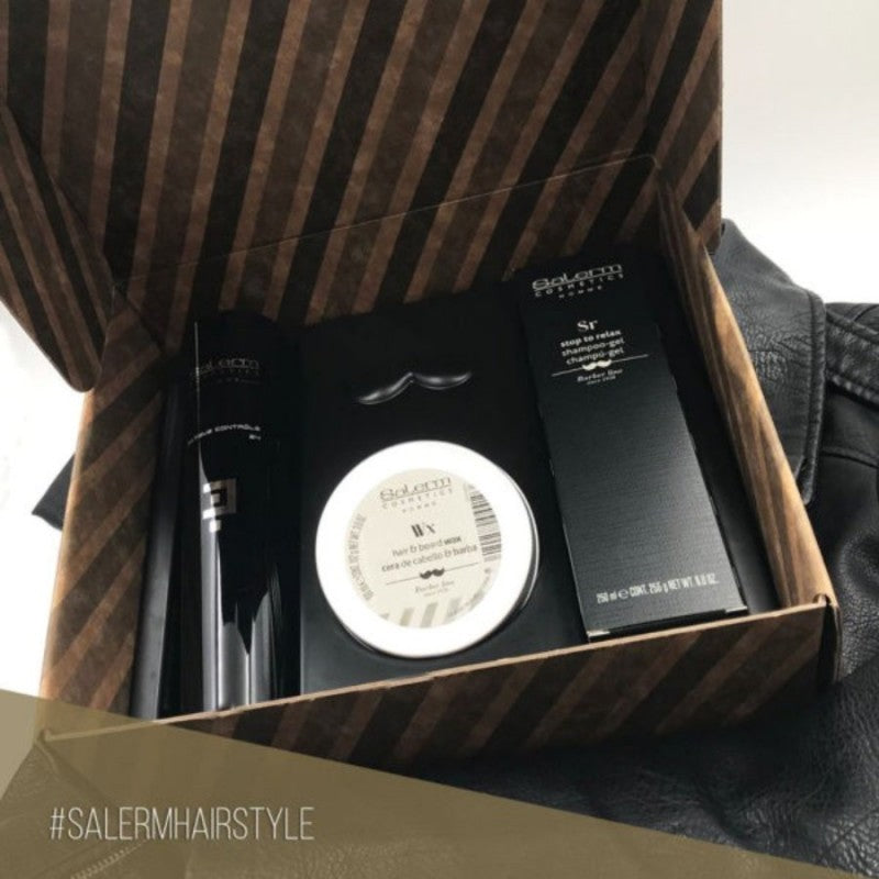 COFFRET HOMME