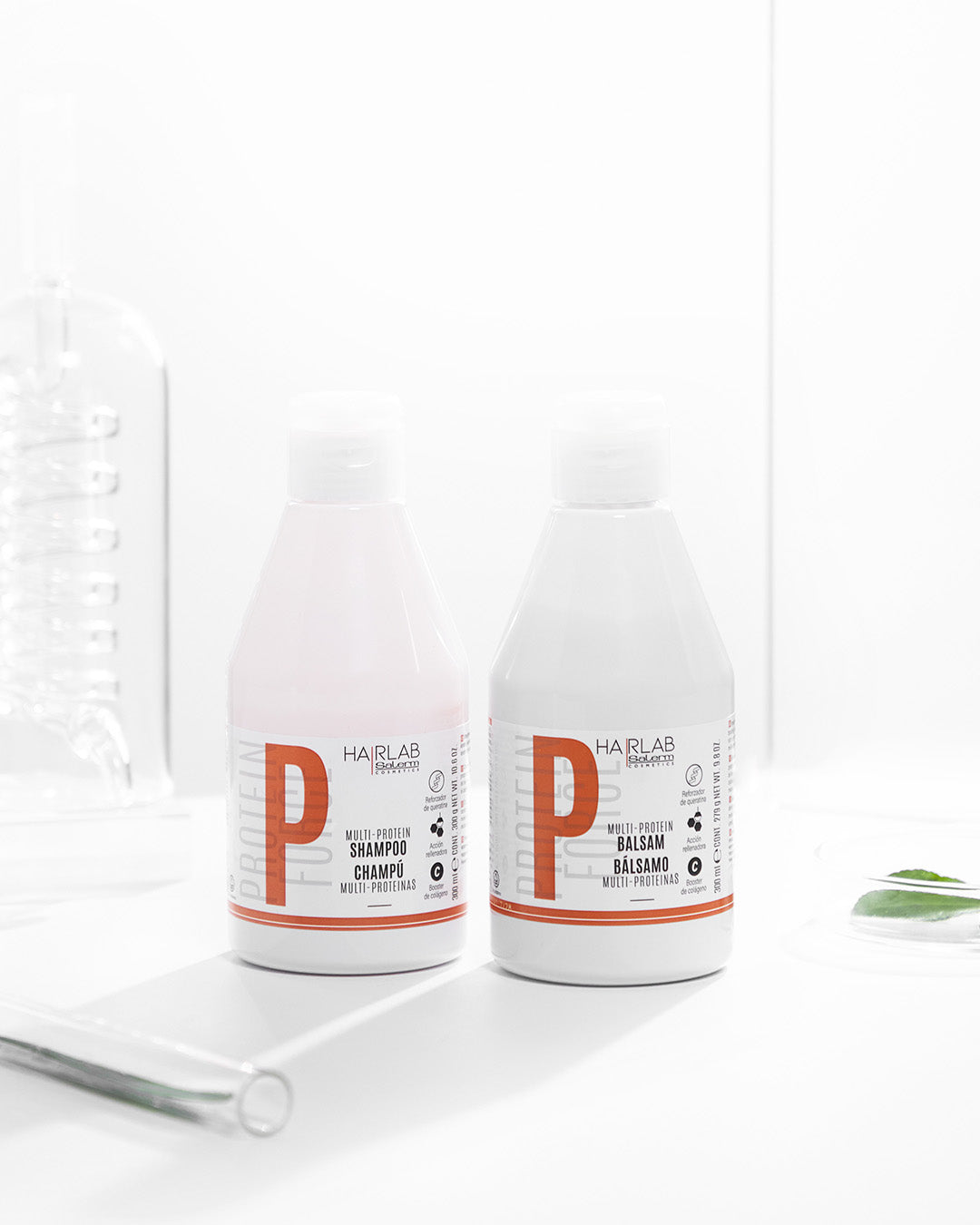 PACK SHAMPOING PROTEIN FORCE + BALSAM PROTEIN FORCE
