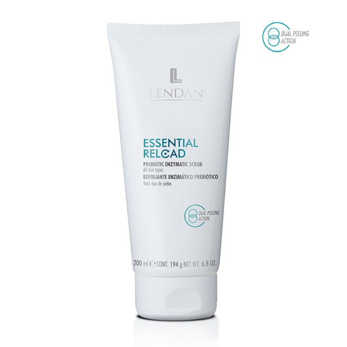 GOMMAGE ENZYMATIQUE PRÉBIOTIQUE ESSENTIAL RELOADS
