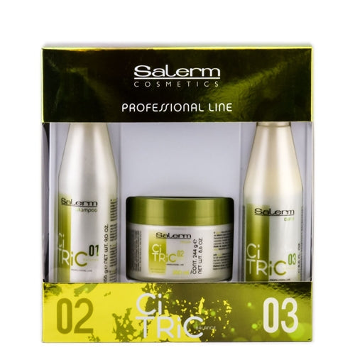 Coffret Citric Balance