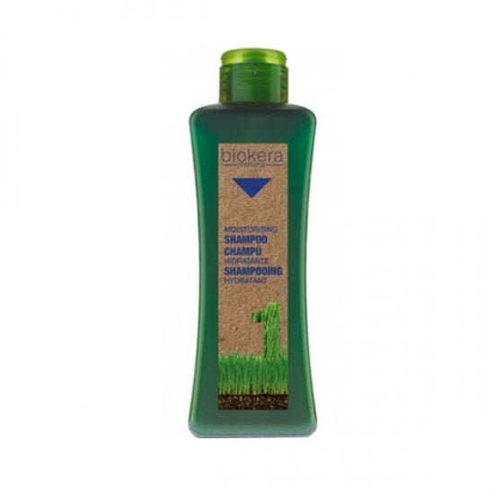 SHAMPOING BIOKERA HYDRATANT