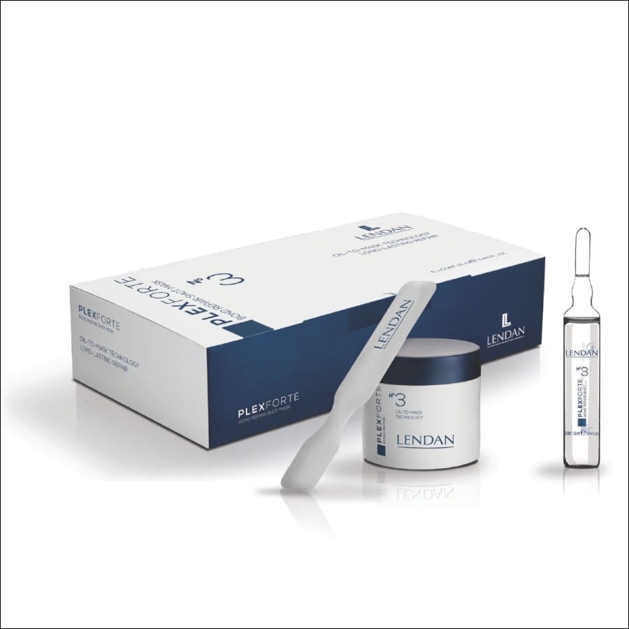 قناع في أمبولات PLEXFORTE رقم 3 لإصلاح الروابط LENDAN LPLEXM 