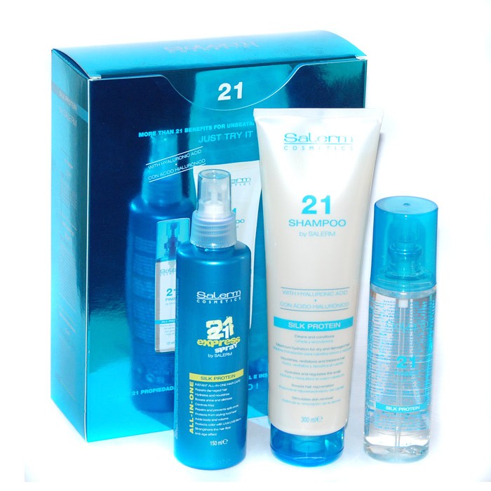 COFFRET SALERM 21 5731
