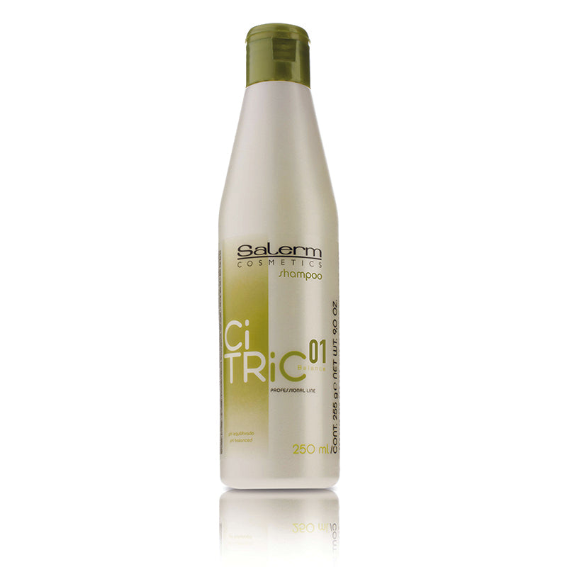 SHAMPOING POUR CHEVEUX COLORÉS CITRIC BALANCE 01